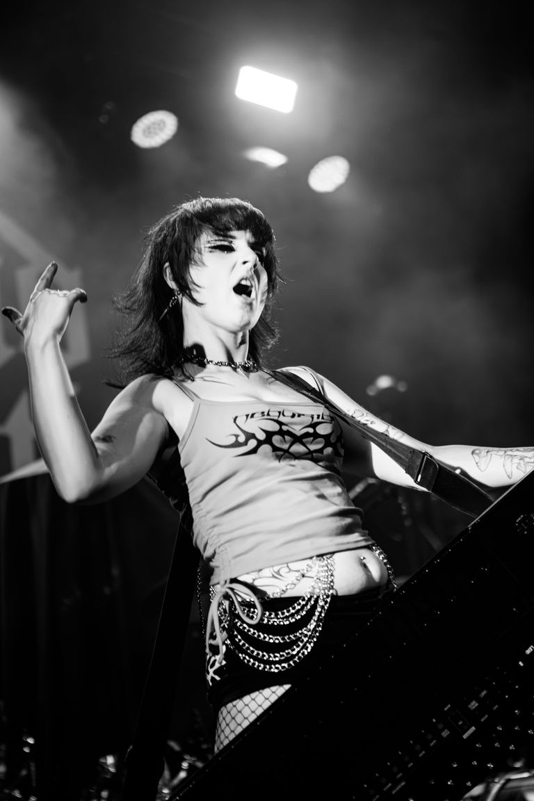 Night Light performing live in Adelaide at Hindley Street Music Hall